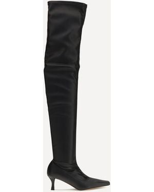 Proenza Schouler Extra-High Boots - Black