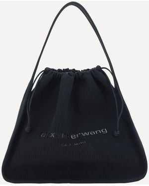 Alexander Wang Borsa A Mano Ryan Large - Nero