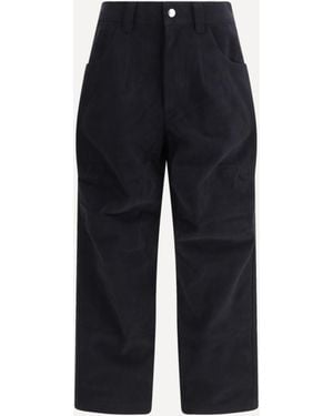 Isabel Marant Opalyna Pants - Blue