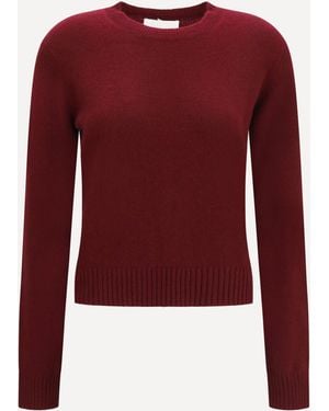 Lisa Yang Mable Jumper - Red