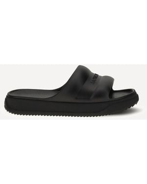Moncler Altive Slippers - White