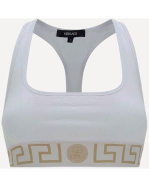 Versace Underwear Top - Grey