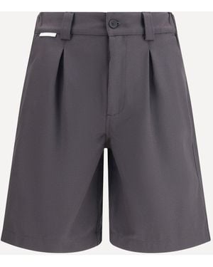 GR10K 11000 Replicated Shorts - Grey