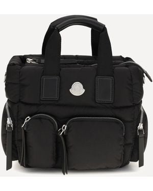 Moncler Borsa A Mano Multitasche Caradoc - Nero