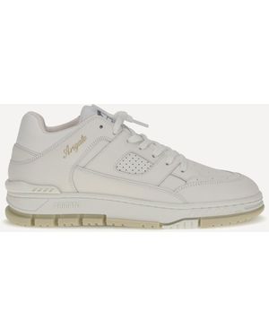 Axel Arigato Area Lo Trainers - White