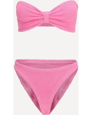 Hunza G Jean Swimsuit - Pink