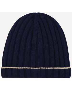 Brunello Cucinelli Cappello Beanie - Blu