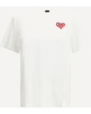 Pinko Strepitoso T-Shirt - White