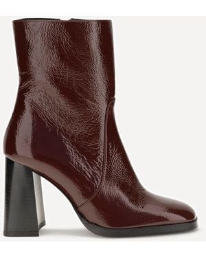 Stuart Weitzman Vera Ankle Boots - Brown