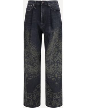 R13 Damon Jeans - Blue