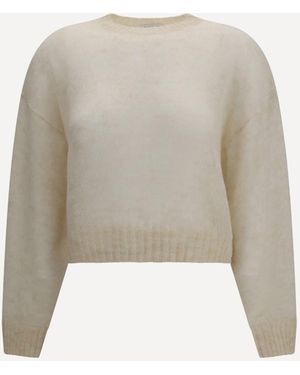 Brunello Cucinelli Maglione - Neutro