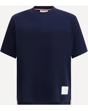 Thom Browne T-shirts for Men | Online Sale up to 40% off | Lyst