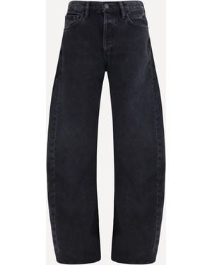Agolde Spiral Jeans - Blue