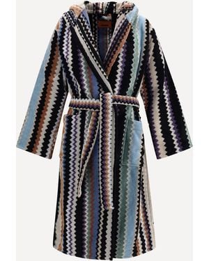 Missoni Bathrobe - Black