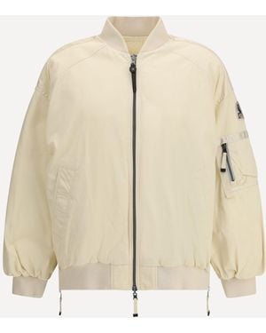 Parajumpers Reversible Bomber - Natural