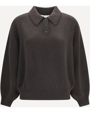 Lisa Yang Etta Jumper - Black