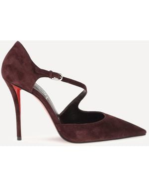 Christian Louboutin Miss Ziggyta Pumps - Pink