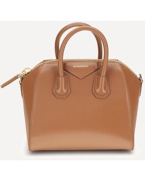 Givenchy Antigona Mini Handbag - Brown