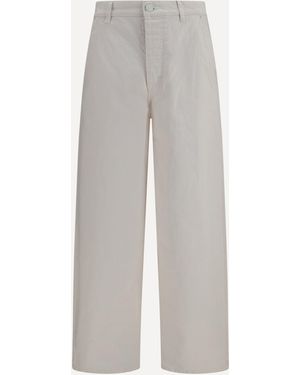 Ami Paris Balloon Jeans - Gray