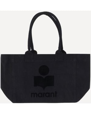 Isabel Marant Borsa A Spalla Yenky - Nero