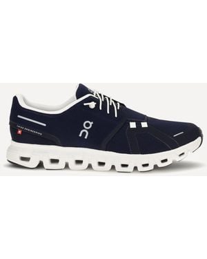 On Shoes Trainers Cloud 6 - Blue