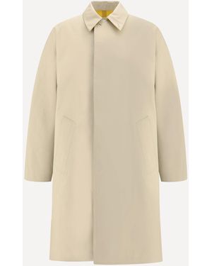 Givenchy Trench Lungo Impermeabile - Neutro