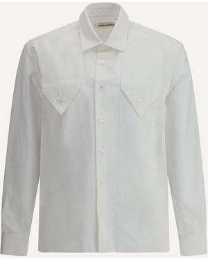 NAMACHEKO Camicia - Grigio