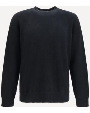 Laneus Maglione Girocollo - Blu