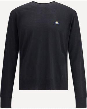 Vivienne Westwood Maglione - Blu