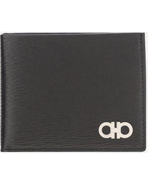Ferragamo Wallet - Black