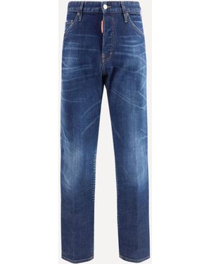 DSquared² Teddy Jeans - Blue