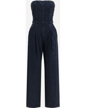 Agolde Agyness Jumpsuit - Blue