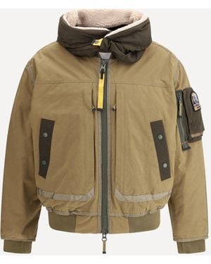 Parajumpers Giacca Bomber B - Verde