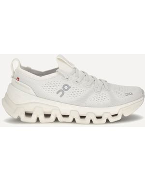 On Shoes Cloud X Tempo Trainers - White