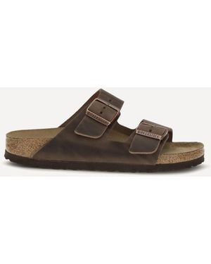 Birkenstock Arizona Sandals - Brown