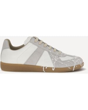 Margiela Replica Trainers - White