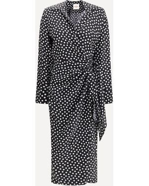 Crida Milano Como Dress - Black