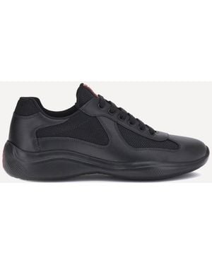 Prada America's Trainers - Blue
