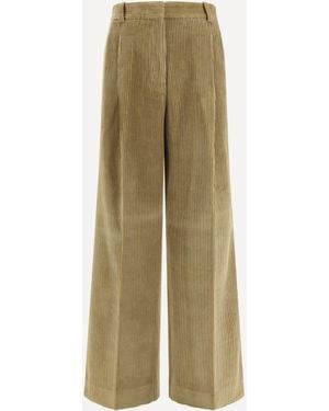 Rohe Corduroy Pants - Green