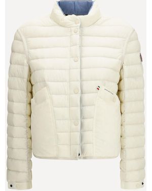 Moncler Madulains Down Jacket - White