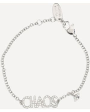 Vivienne Westwood Chaos Bracelet - Natural