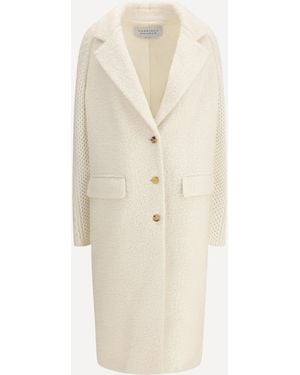 Gabriela Hearst Charles Coat - Natural