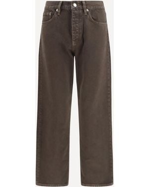 sunflower Baggy Jeans - Brown
