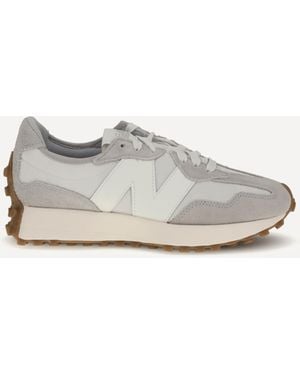 New Balance 327 Sneakers - White