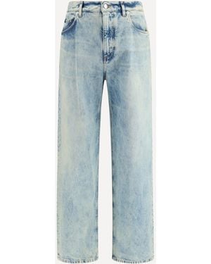 Dolce & Gabbana Denim Trousers - Blue