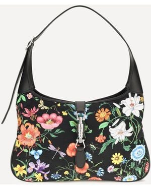 Gucci Medium Jackie 1961 Shoulder Bag - White