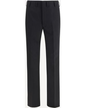 Prada Tailored Trousers - Blue