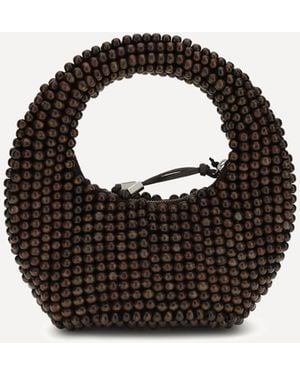 STAUD Reef Handbag - Black