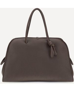 Jacquemus Le Grand Tourisme Travel Bag - Brown