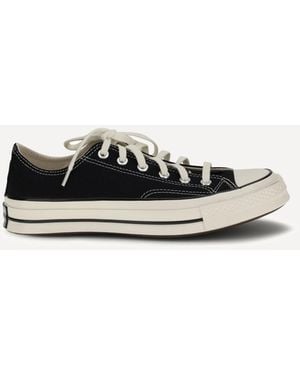 Converse Chuck 70 Ox Vintage Canvas Trainers - White